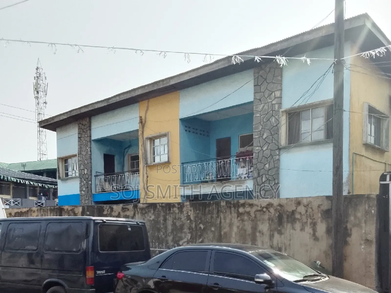 2bdrm Block of Flats in Ojuelegba for sale in Ojuelegba