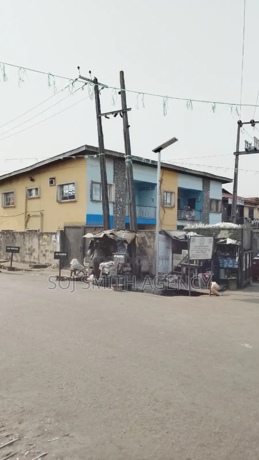 2bdrm Block of Flats in Ojuelegba for sale in Ojuelegba