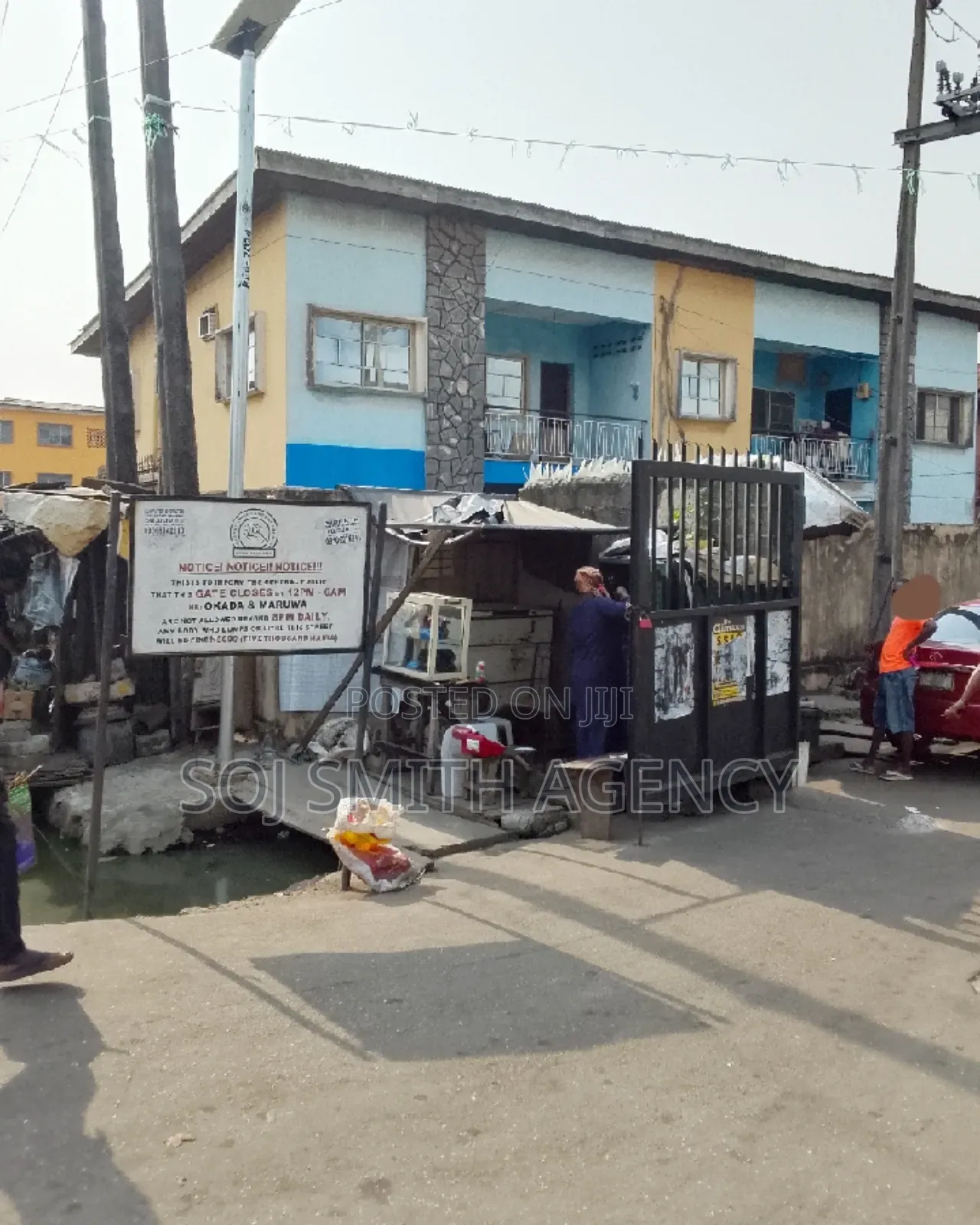 2bdrm Block of Flats in Ojuelegba for sale in Ojuelegba