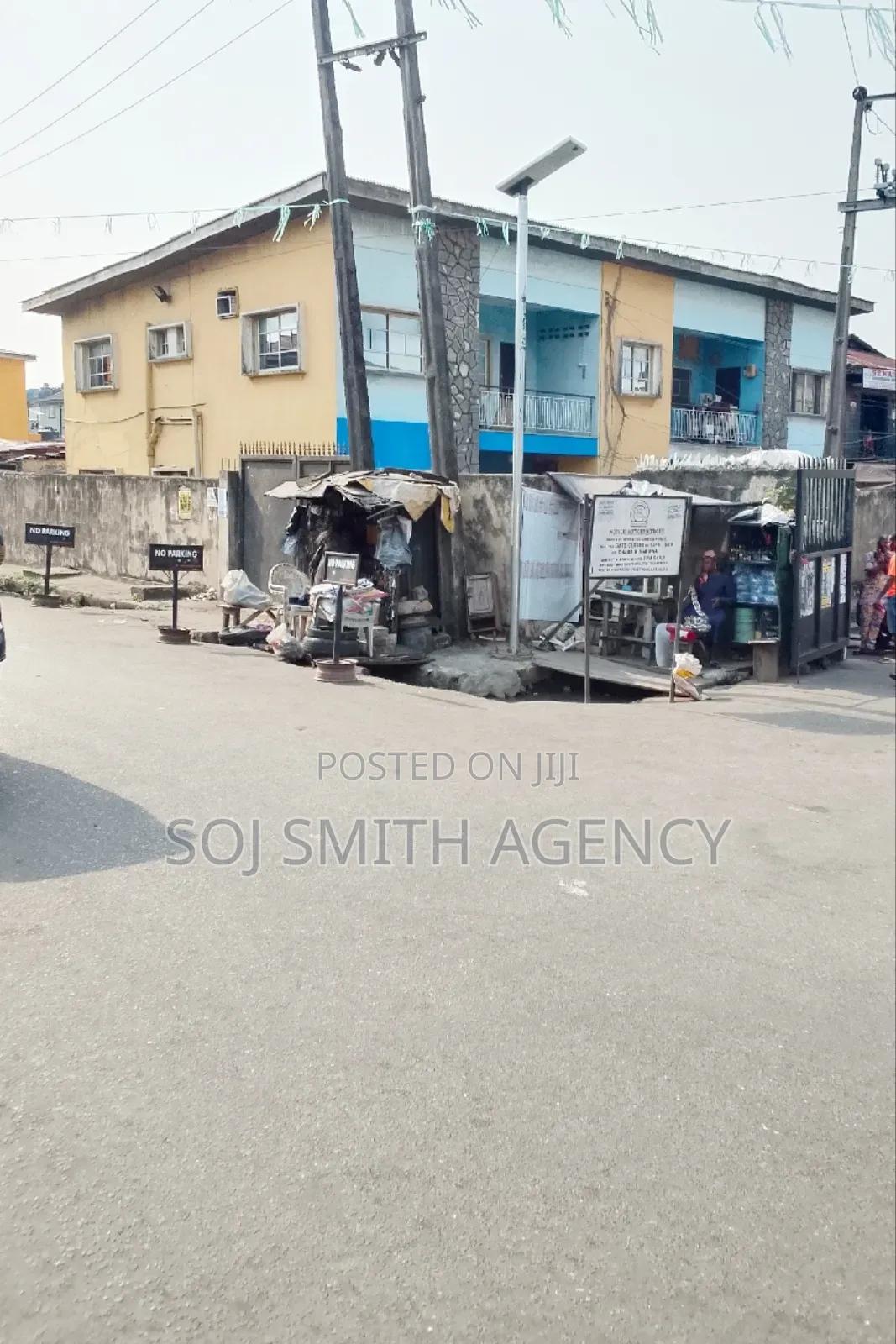 2bdrm Block of Flats in Ojuelegba for sale in Ojuelegba