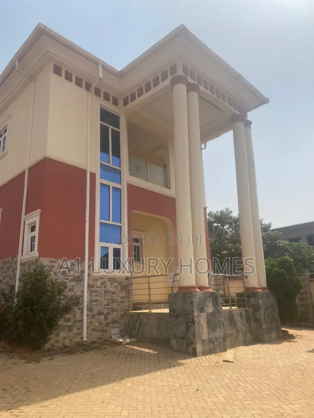 5bdrm Duplex in Apo Resettlement for rent in Apo Resettlement