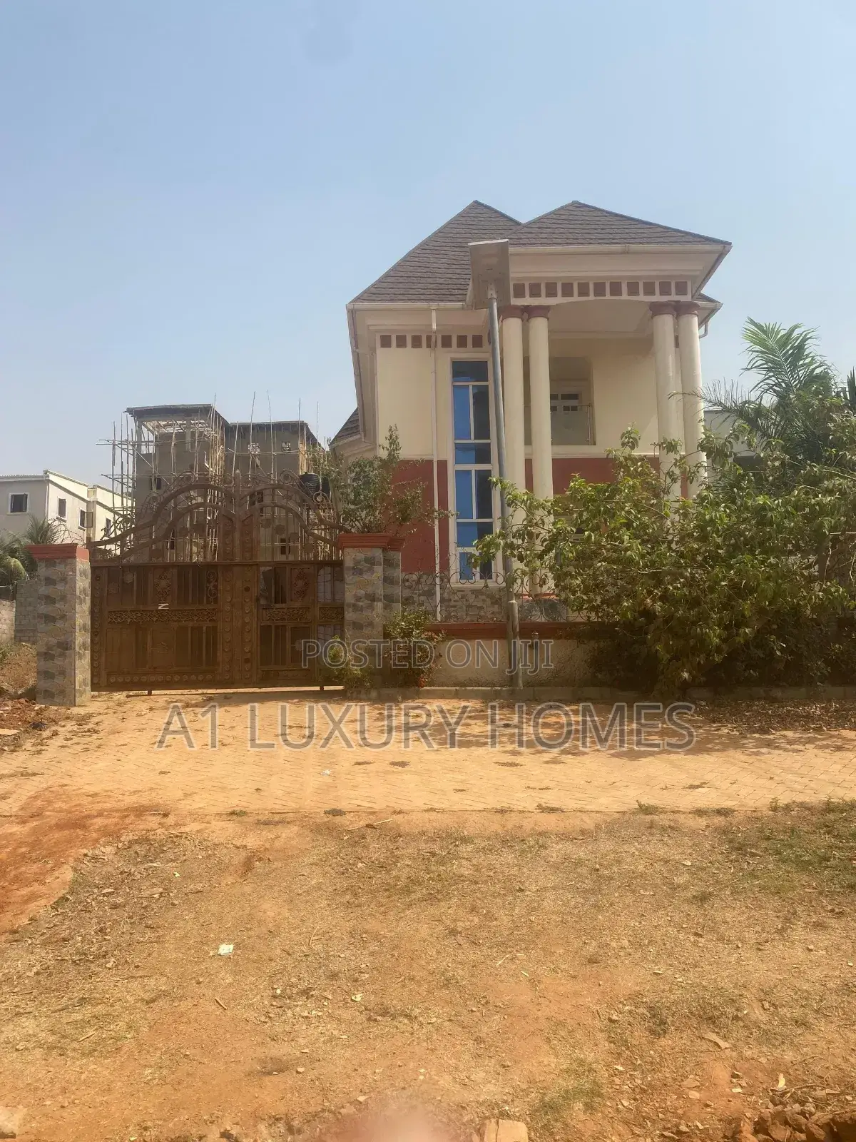 5bdrm Duplex in Apo Resettlement for rent in Apo Resettlement