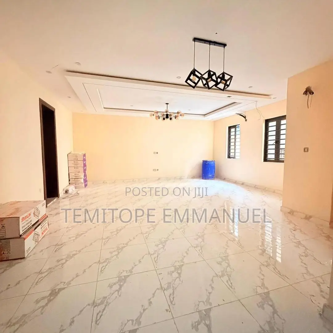 Furnished 4bdrm Duplex in Oregun Ikeja for sale in Ikeja