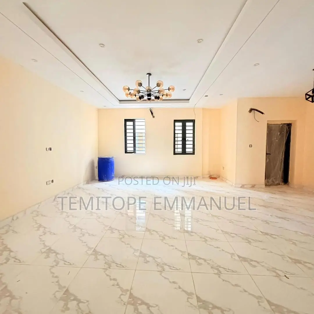 Furnished 4bdrm Duplex in Oregun Ikeja for sale in Ikeja