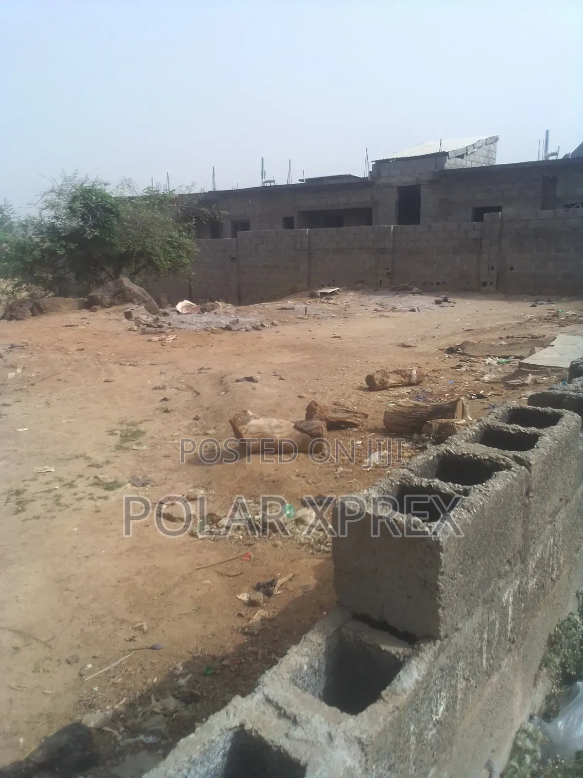 Fcda Cofo 630 SQM Plot of Land in Main F01 Kubwa for Sale in Kubwa