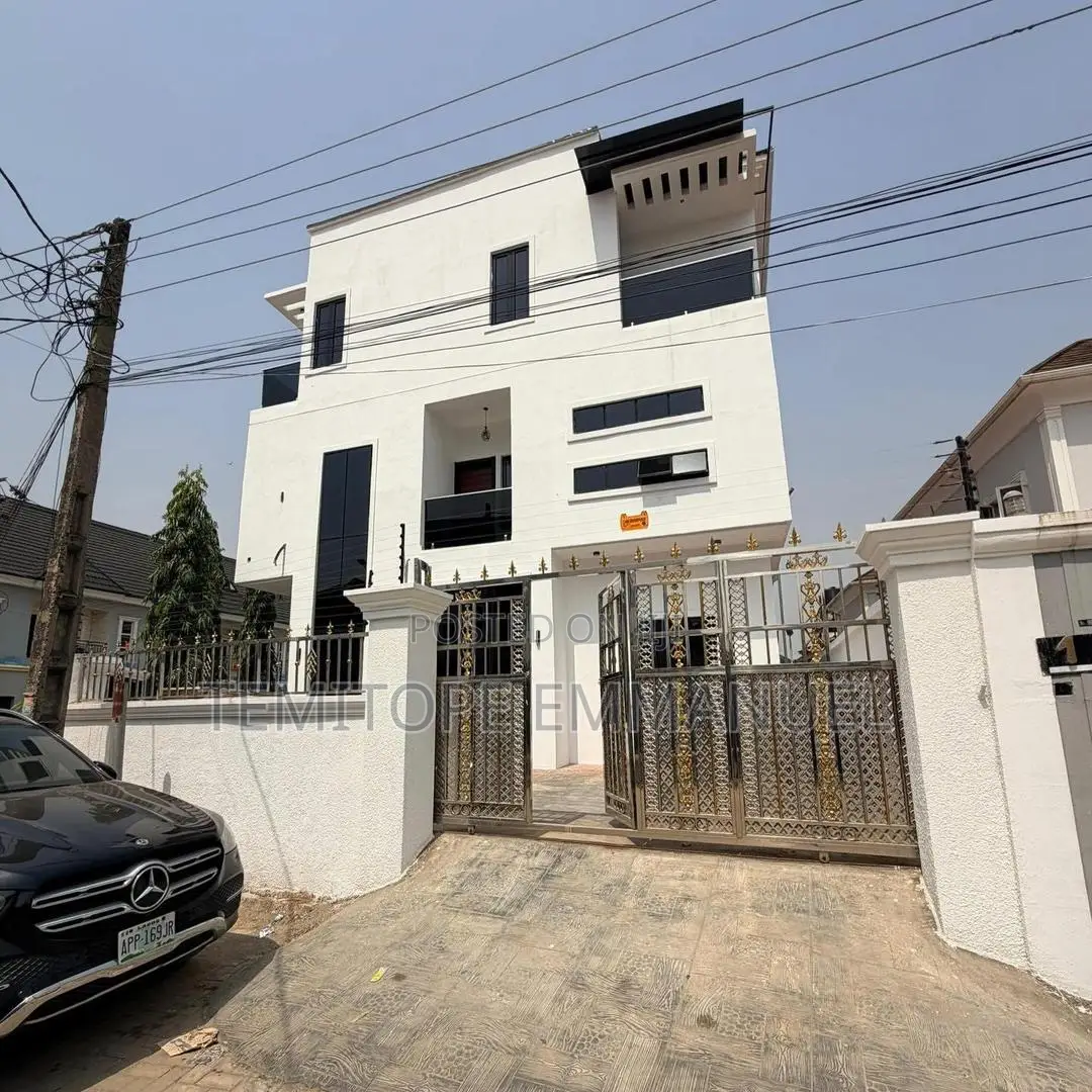 Furnished 5bdrm Duplex in Opic Isheri North, Kosofe / Kosofe for sale in Kosofe / Kosofe