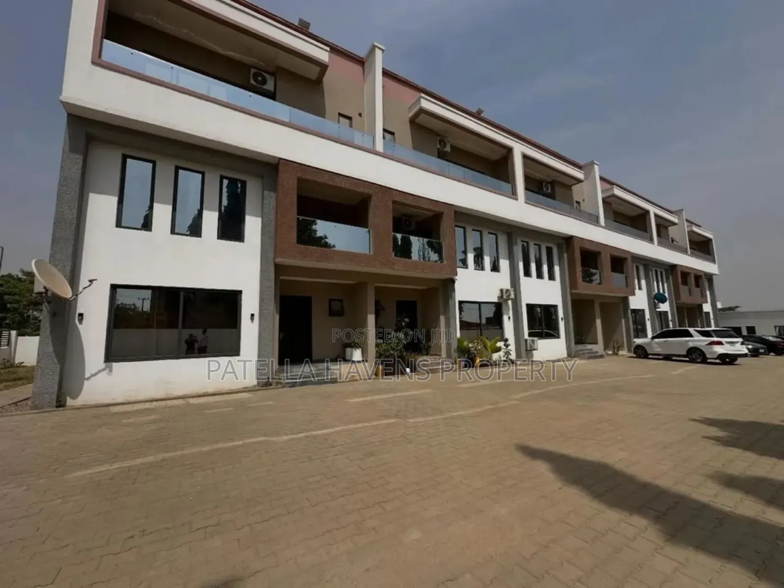4bdrm Duplex in Jabi for sale in Jabi