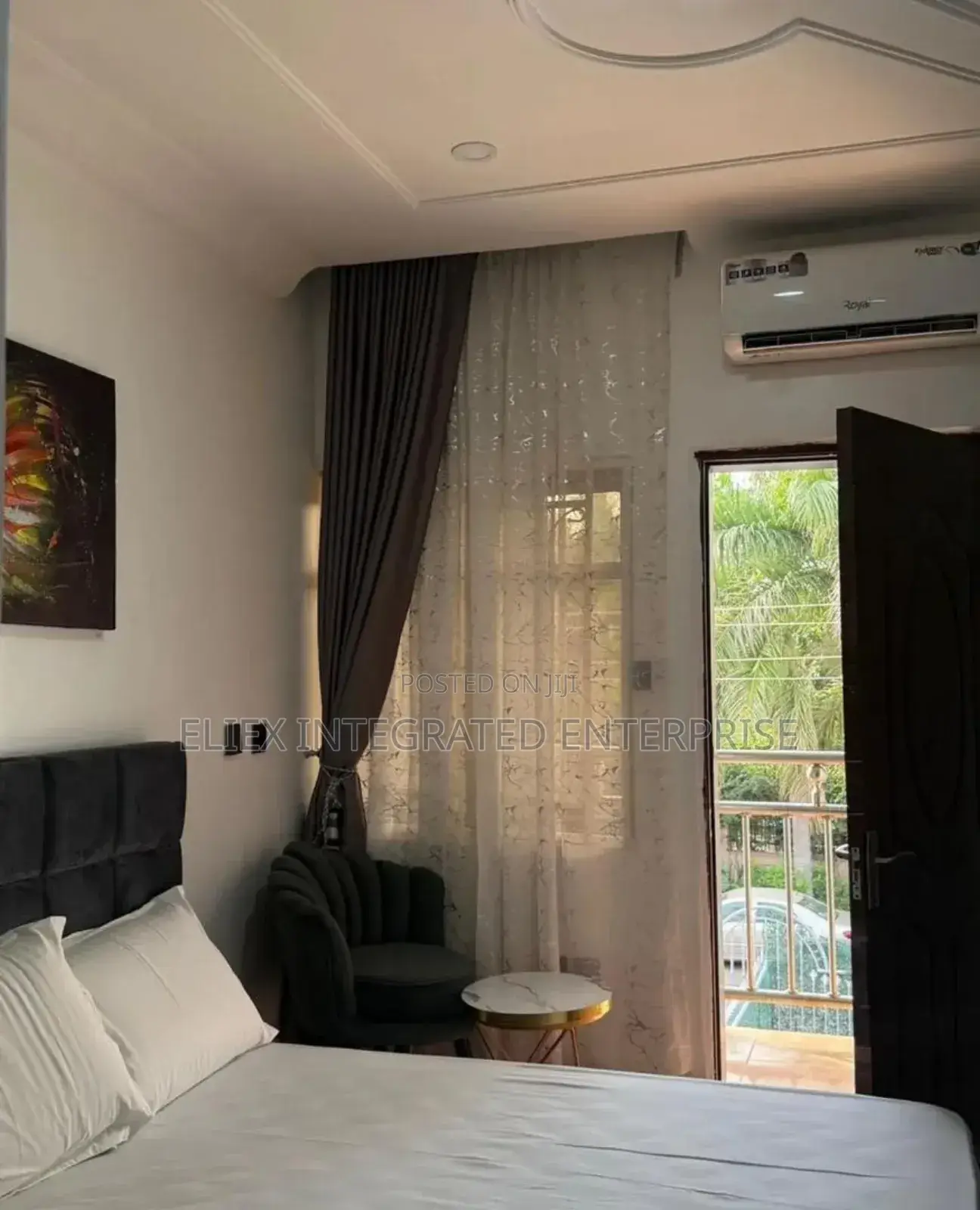 Furnished 4bdrm Duplex in Asokoro for rent in Asokoro