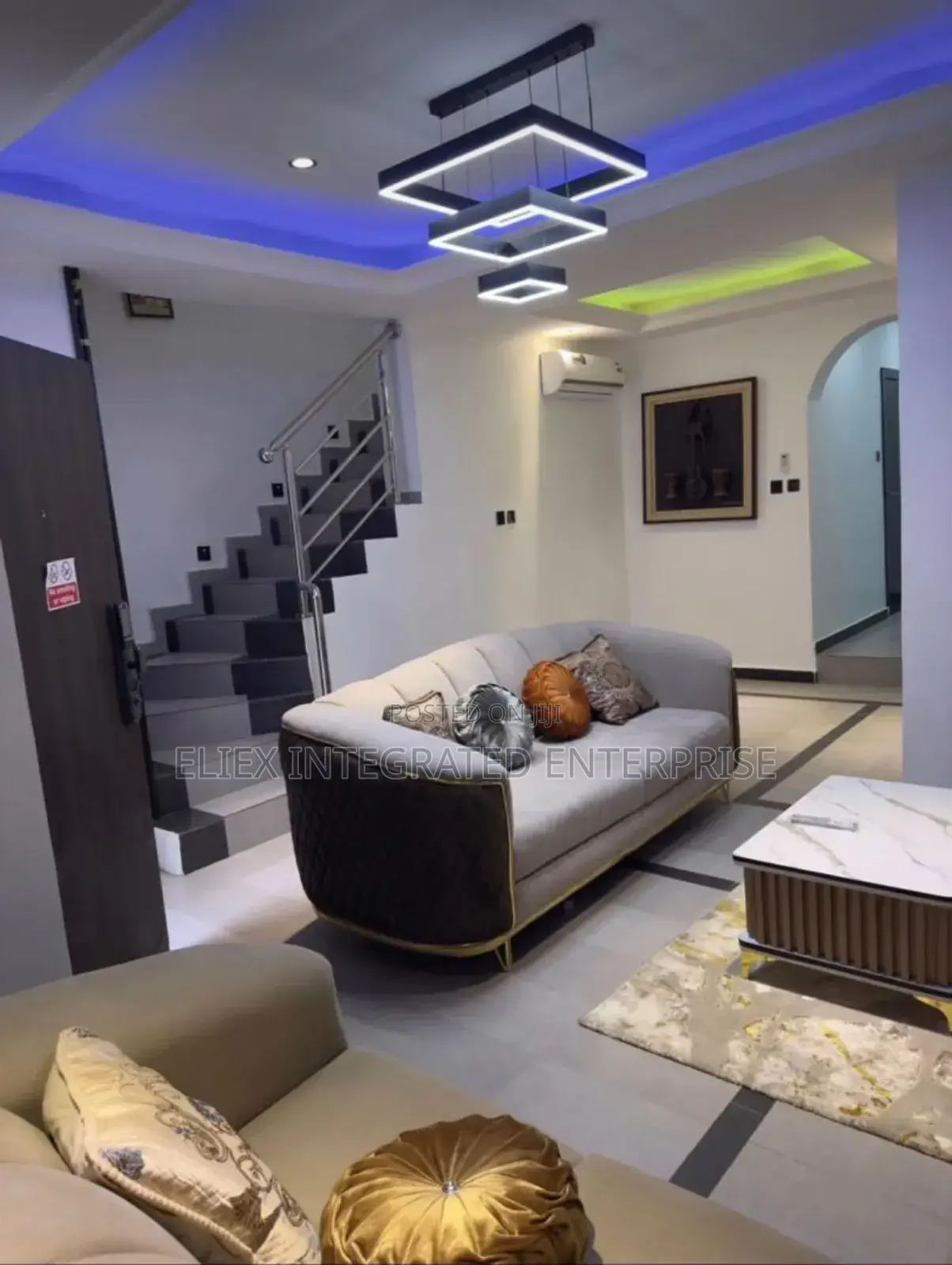 Furnished 4bdrm Duplex in Asokoro for rent in Asokoro