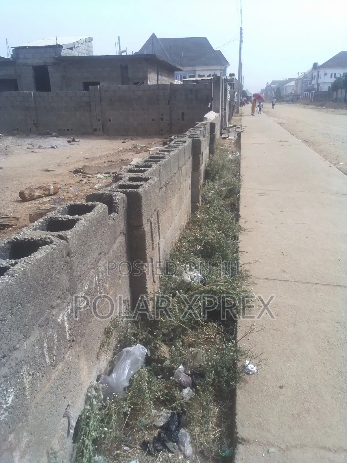 Fcda Cofo 630 SQM Plot of Land in Main F01 Kubwa for Sale in Kubwa
