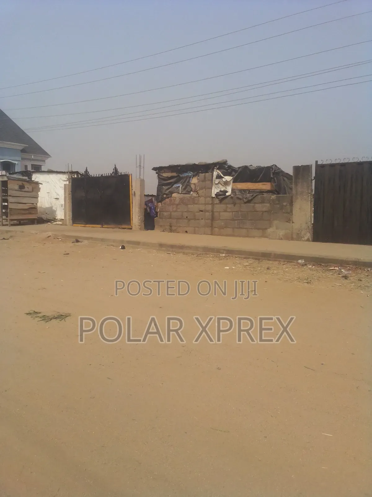 Fcda Cofo 630 SQM Plot of Land in Main F01 Kubwa for Sale in Kubwa