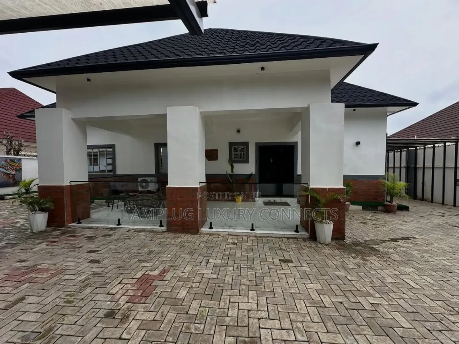 Furnished 3bdrm Bungalow in Gaduwa for sale in Gaduwa