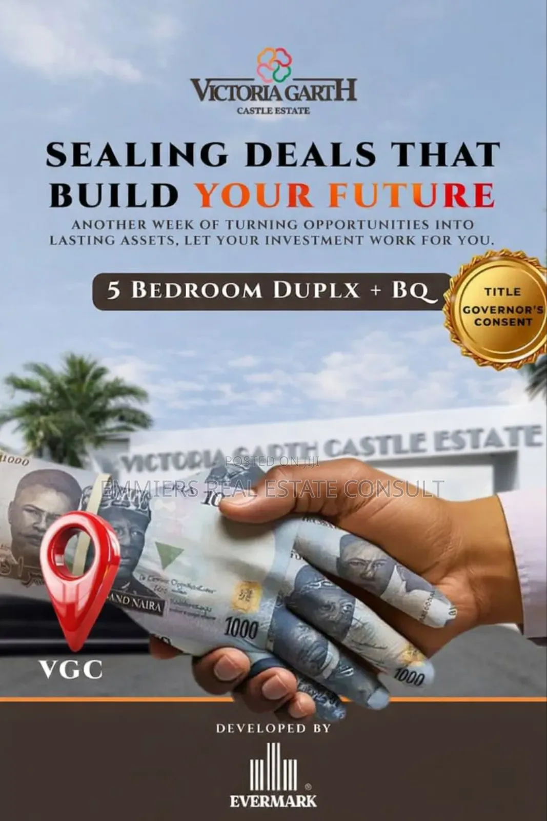 Furnished 5bdrm Duplex in Emmiers Estate, Lekki Expressway for sale in Lekki Expressway