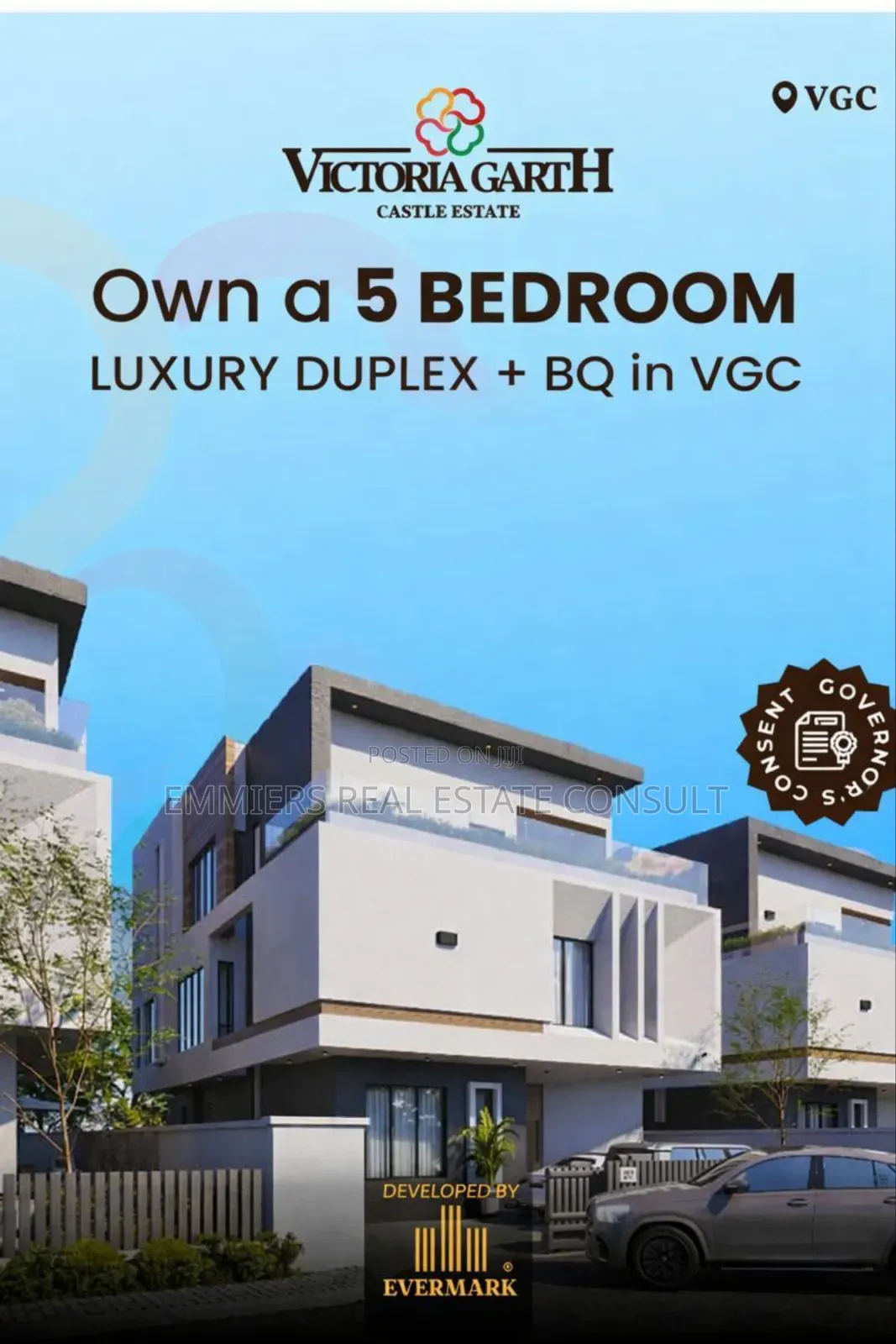 Furnished 5bdrm Duplex in Emmiers Estate, Lekki Expressway for sale in Lekki Expressway