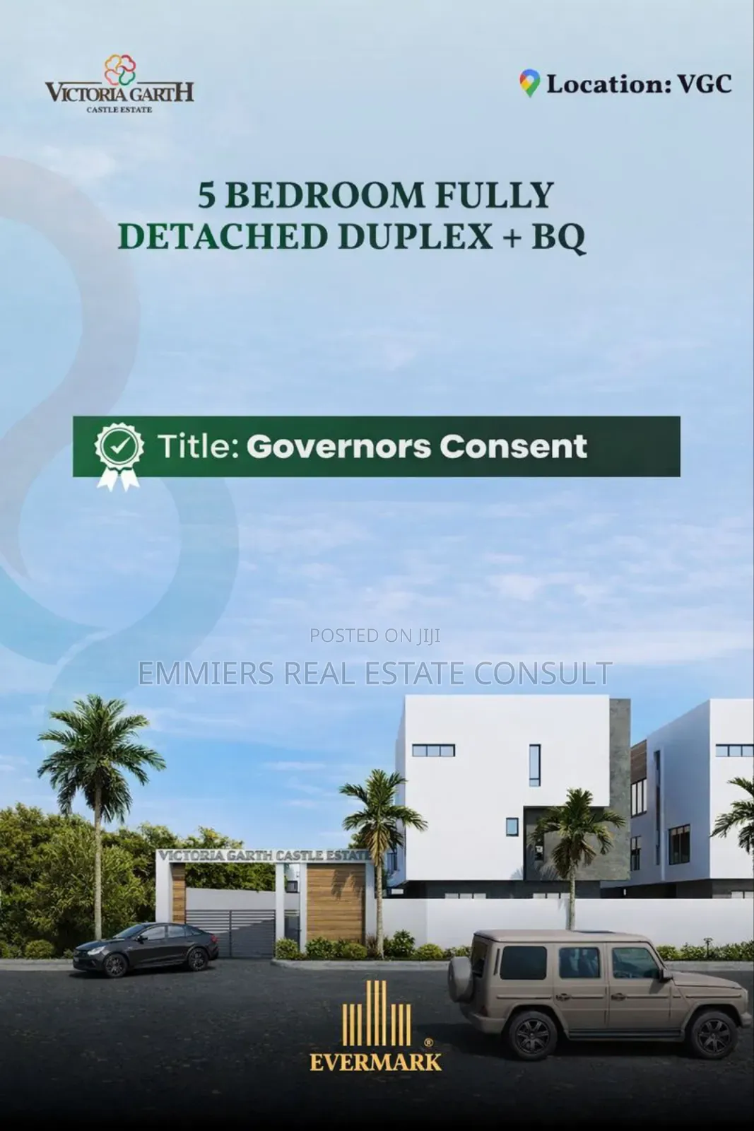 Furnished 5bdrm Duplex in Emmiers Estate, Lekki Expressway for sale in Lekki Expressway
