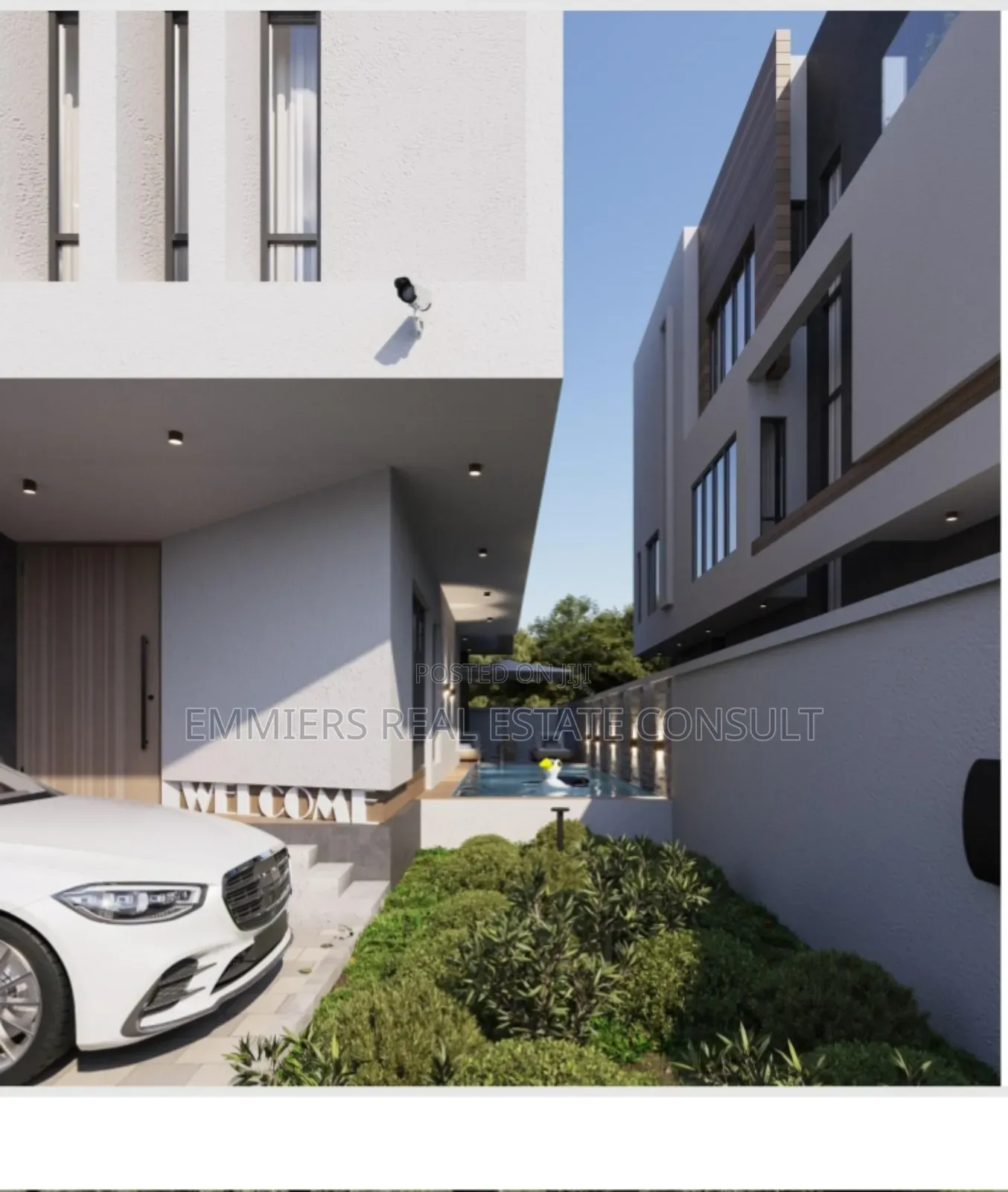 Furnished 5bdrm Duplex in Emmiers Estate, Lekki Expressway for sale in Lekki Expressway
