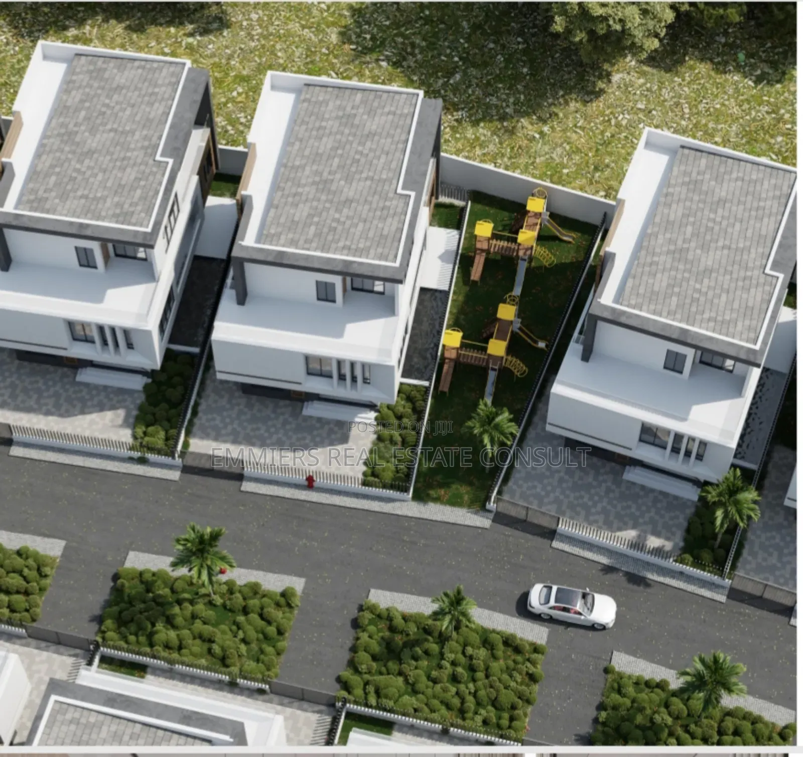 Furnished 5bdrm Duplex in Emmiers Estate, Lekki Expressway for sale in Lekki Expressway