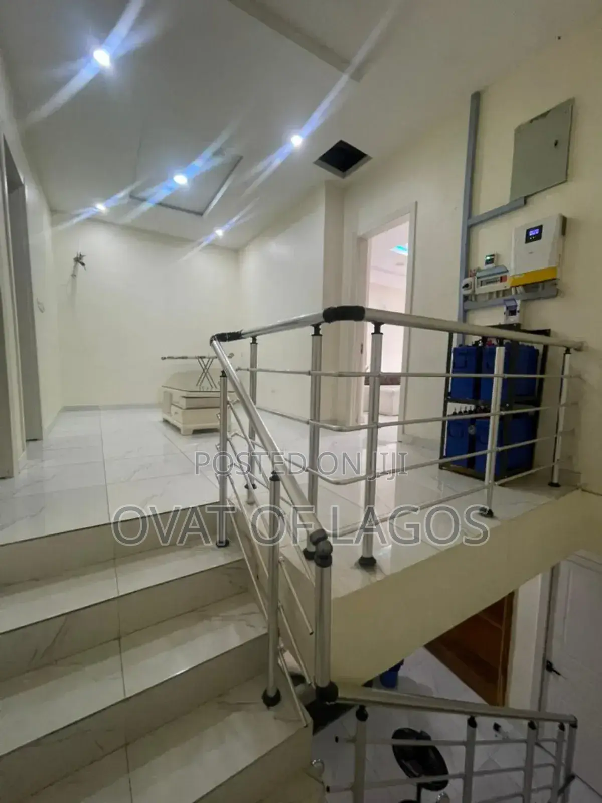Furnished 4bdrm Duplex in Ikota for rent in Ikota