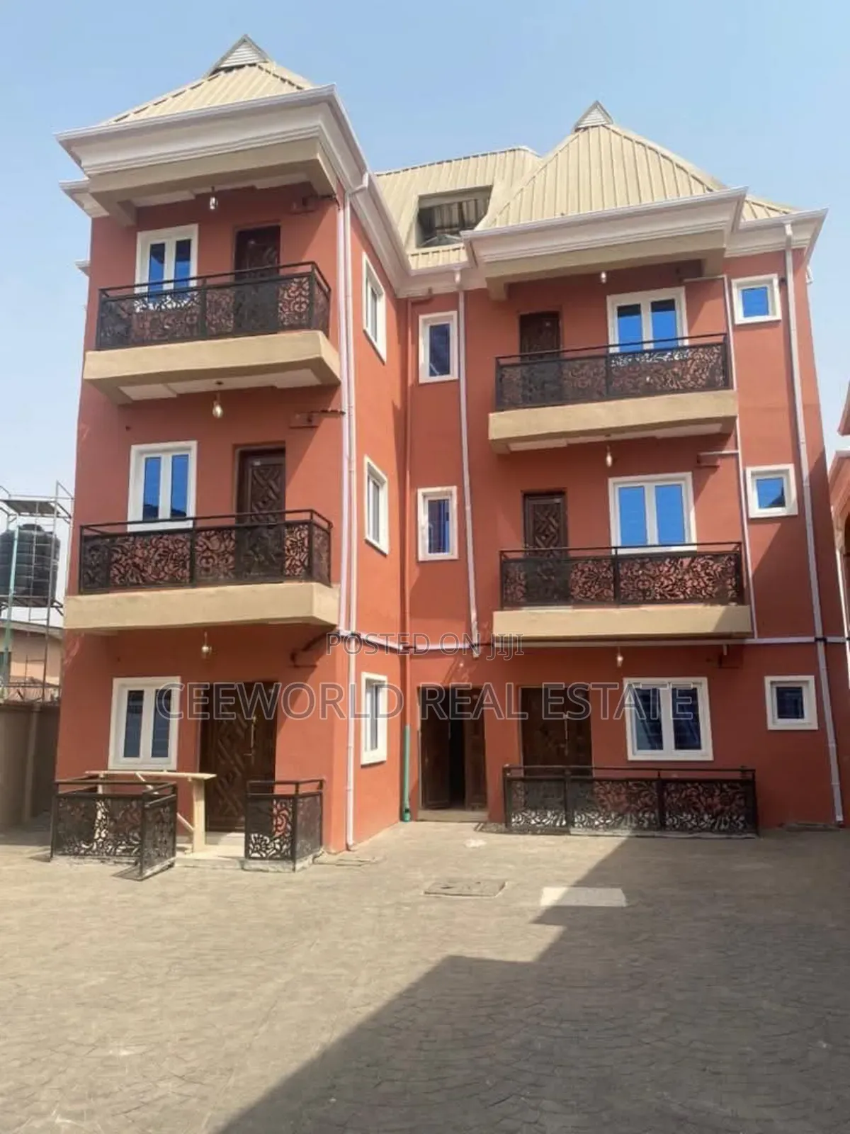 1bdrm Apartment in Challenge Ibadan for rent in CHallenge / Ibadan