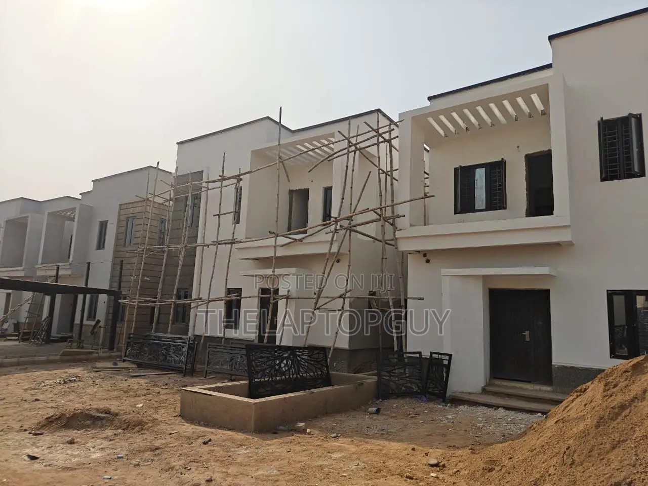 Furnished 3bdrm Townhouse/Terrace in Jahi for sale in Jahi