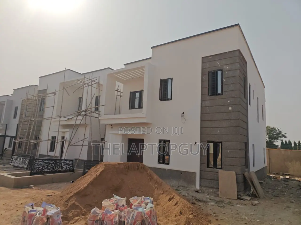 Furnished 3bdrm Townhouse/Terrace in Jahi for sale in Jahi