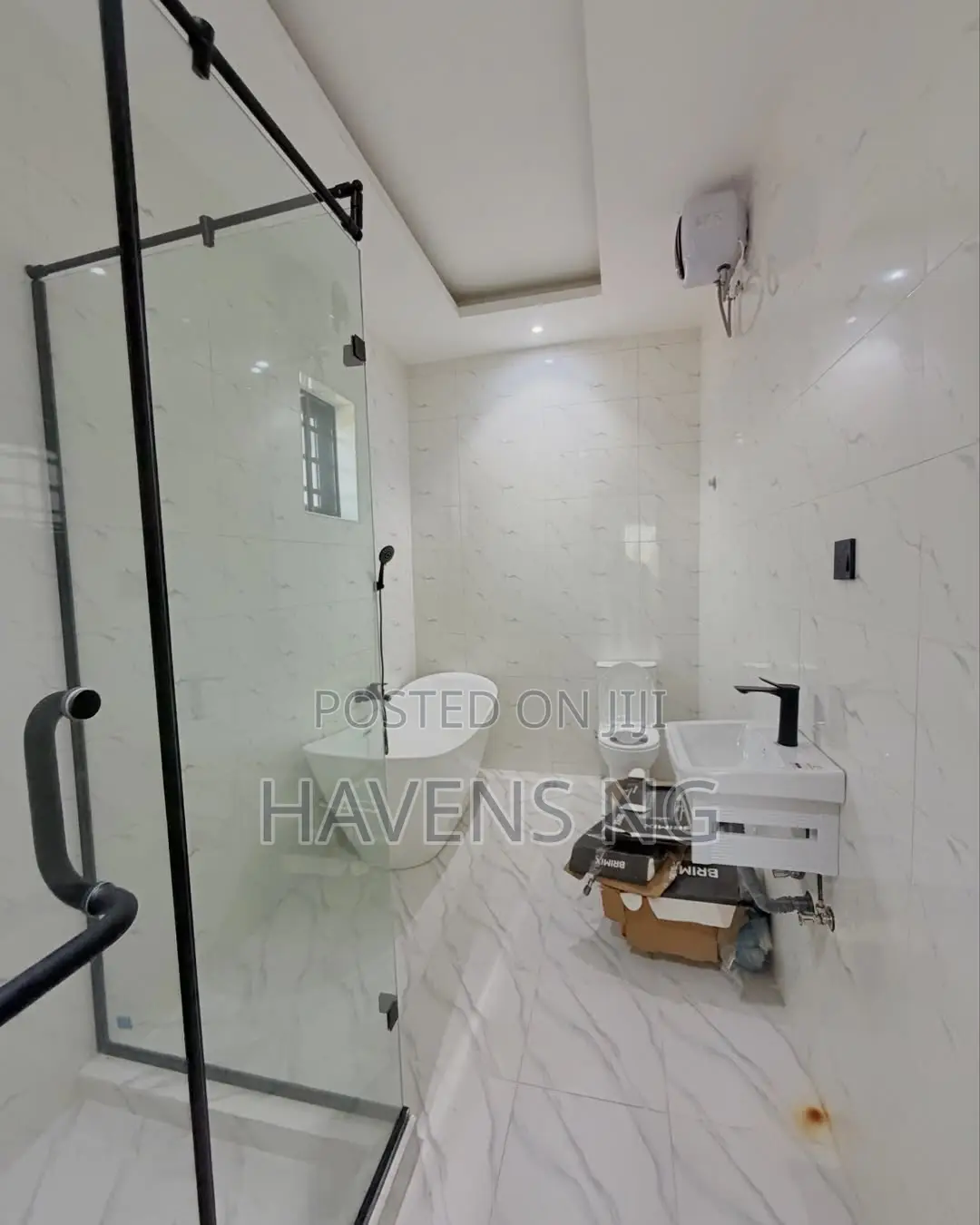 4bdrm Duplex in Agidingbi for sale in Agidingbi