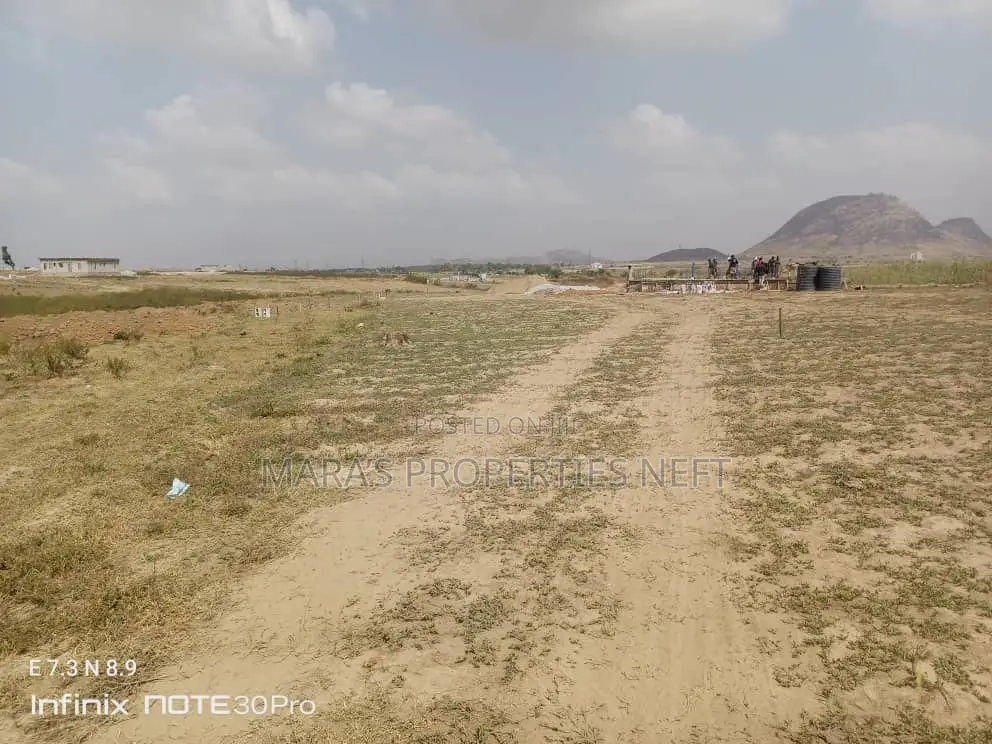 Fcda R of O Lands for Sell in Dei-Dei