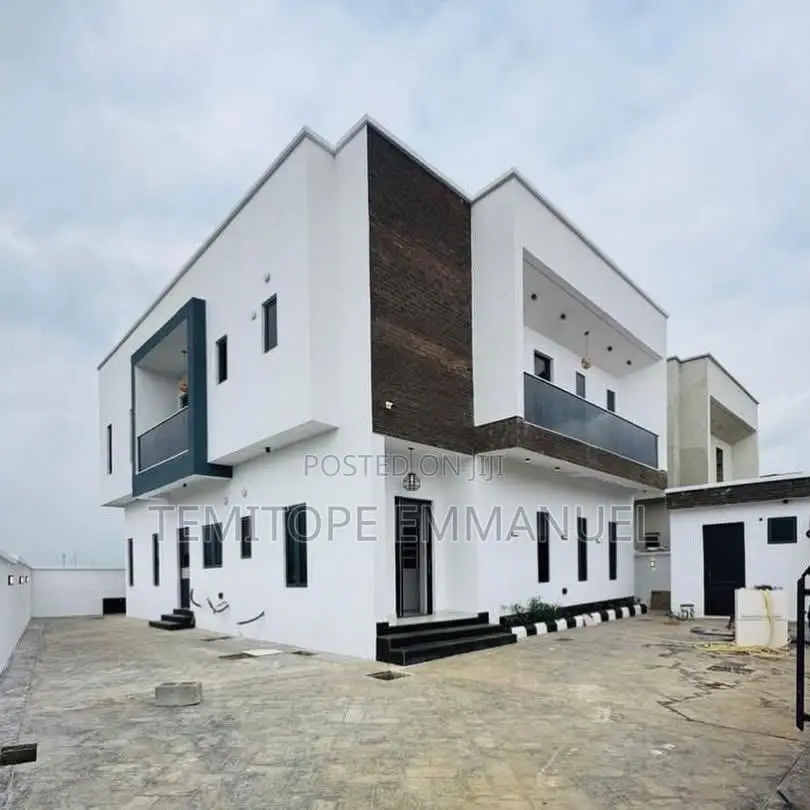 Furnished 4bdrm Duplex in Ogba for sale in Ogba