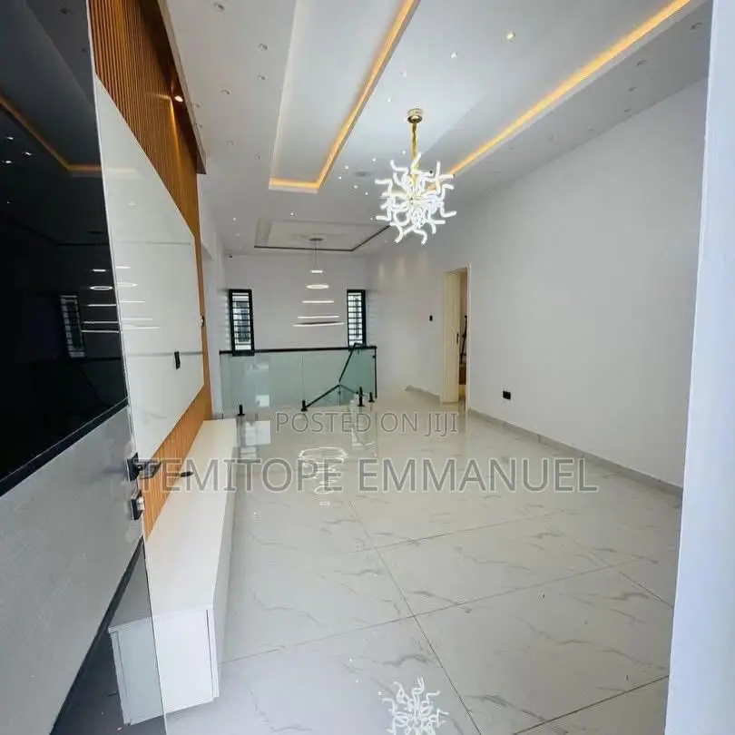Furnished 4bdrm Duplex in Ogba for sale in Ogba
