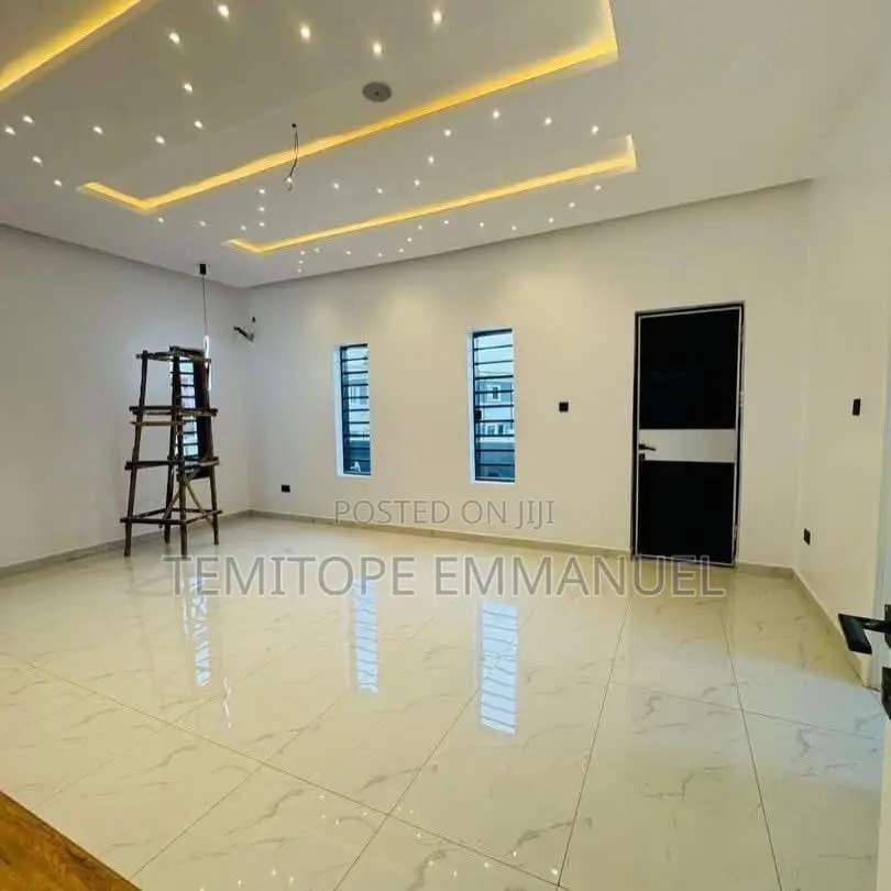 Furnished 4bdrm Duplex in Ogba for sale in Ogba