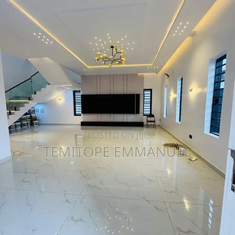 Furnished 4bdrm Duplex in Ogba for sale in Ogba