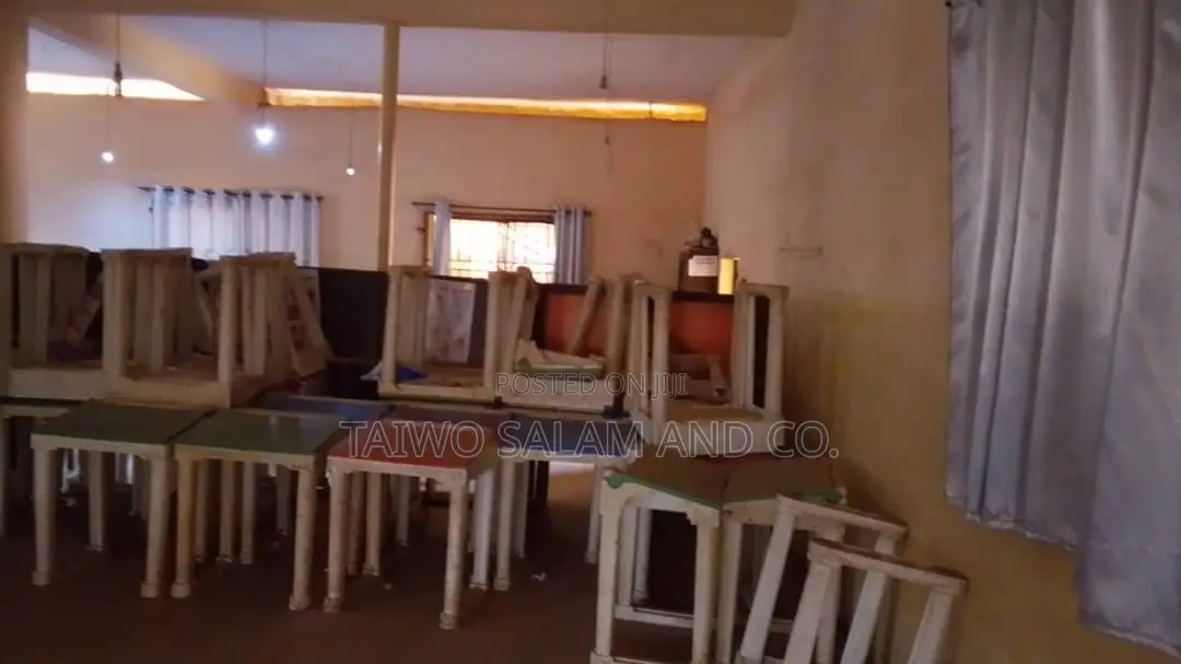 Functional School on 3 Acres of Land With Cofo in Akobo