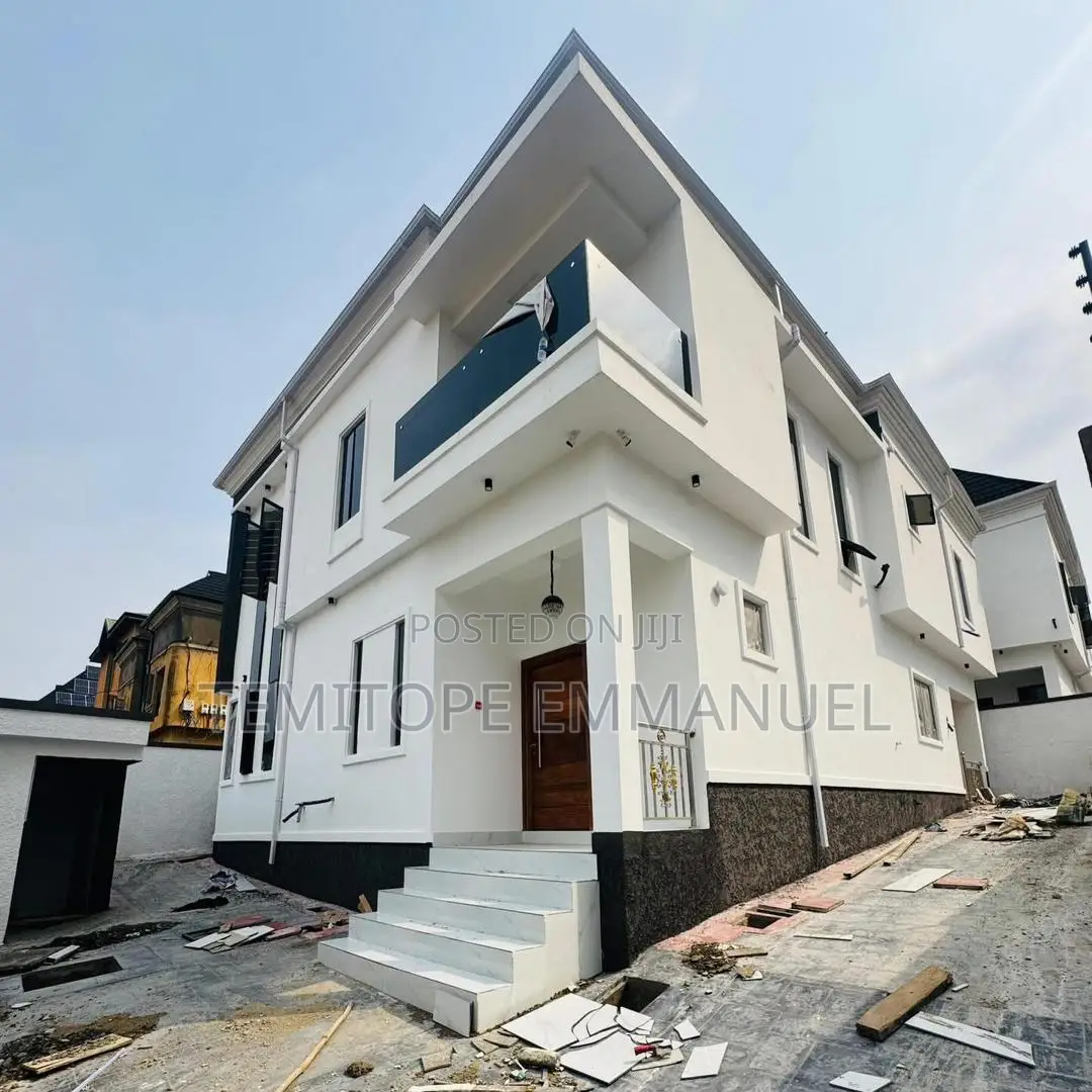 Furnished 6bdrm Duplex in Ojodu for sale in Ojodu