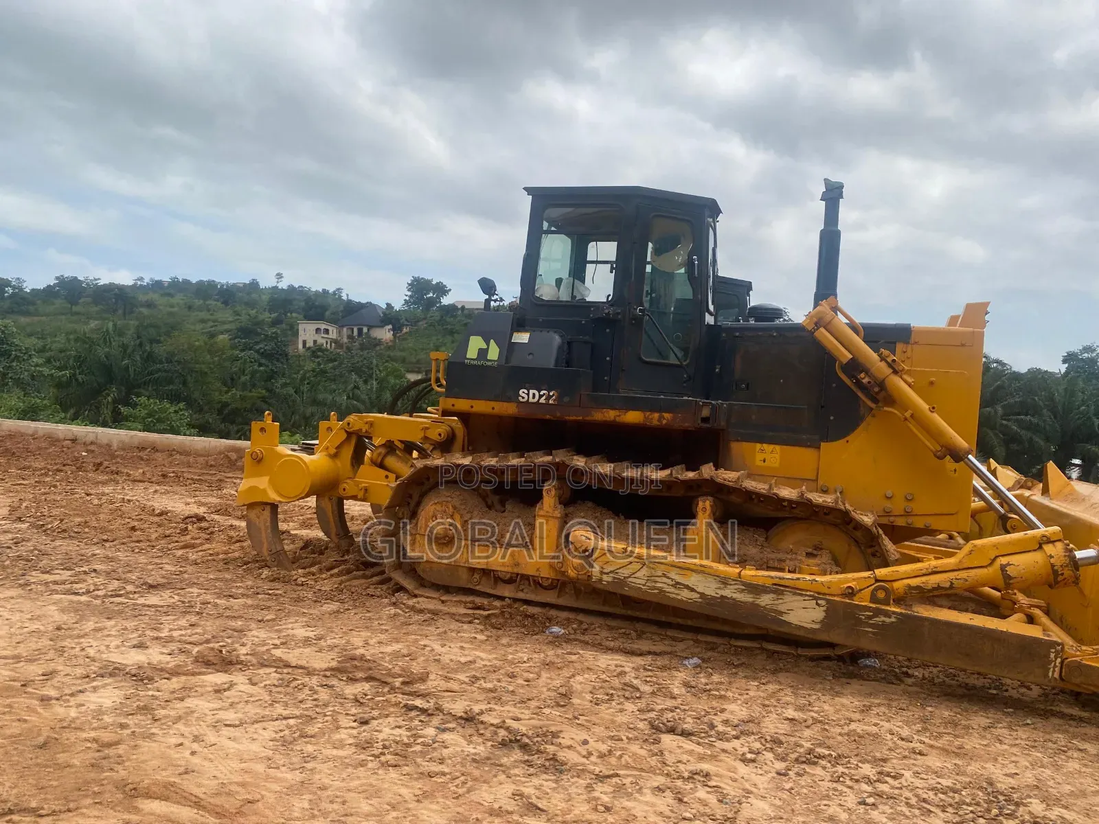 Commercial and Residential Estate for Sale in Enugu