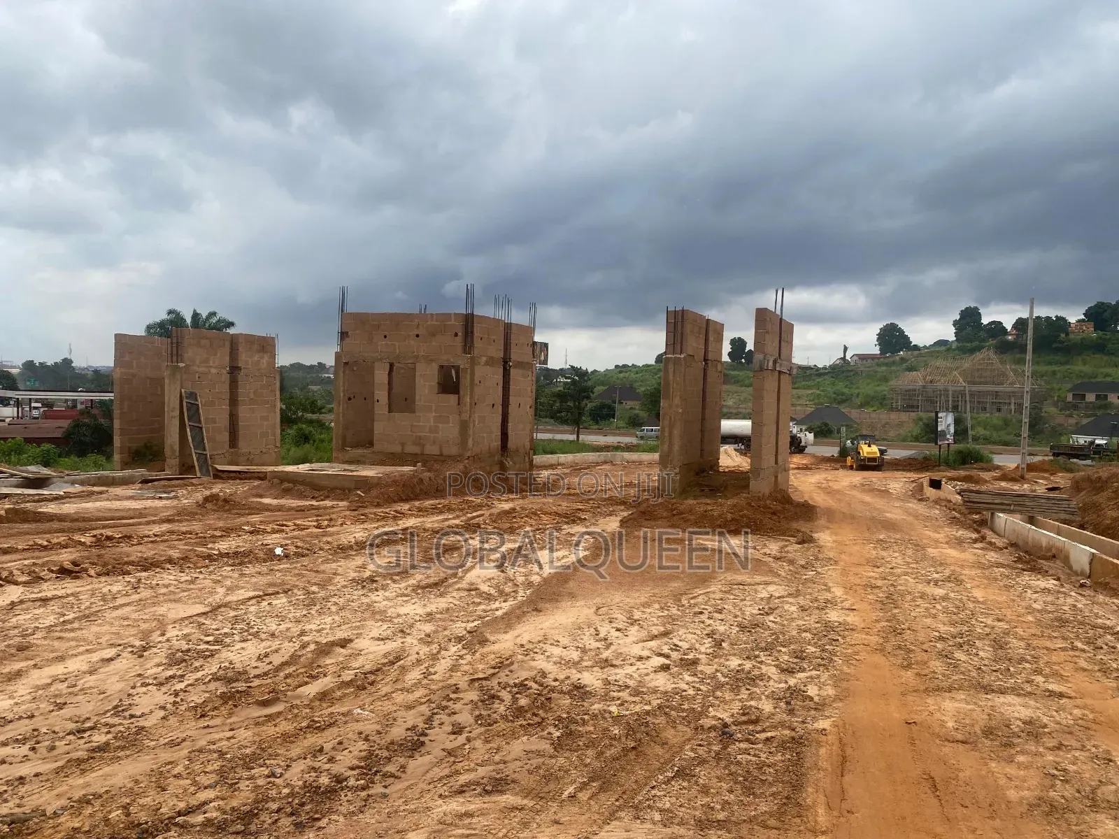 Commercial and Residential Estate for Sale in Enugu