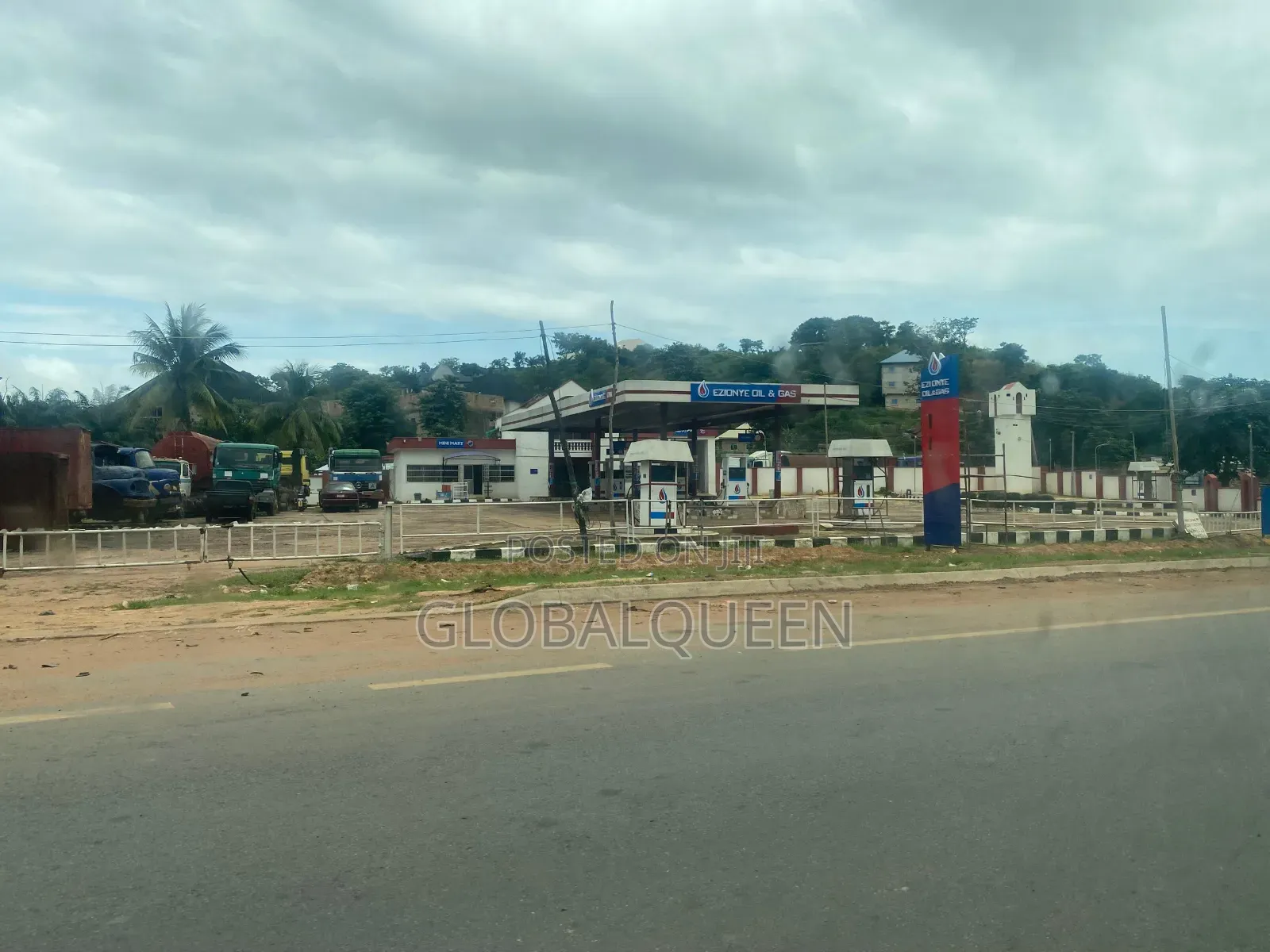 Commercial and Residential Estate for Sale in Enugu