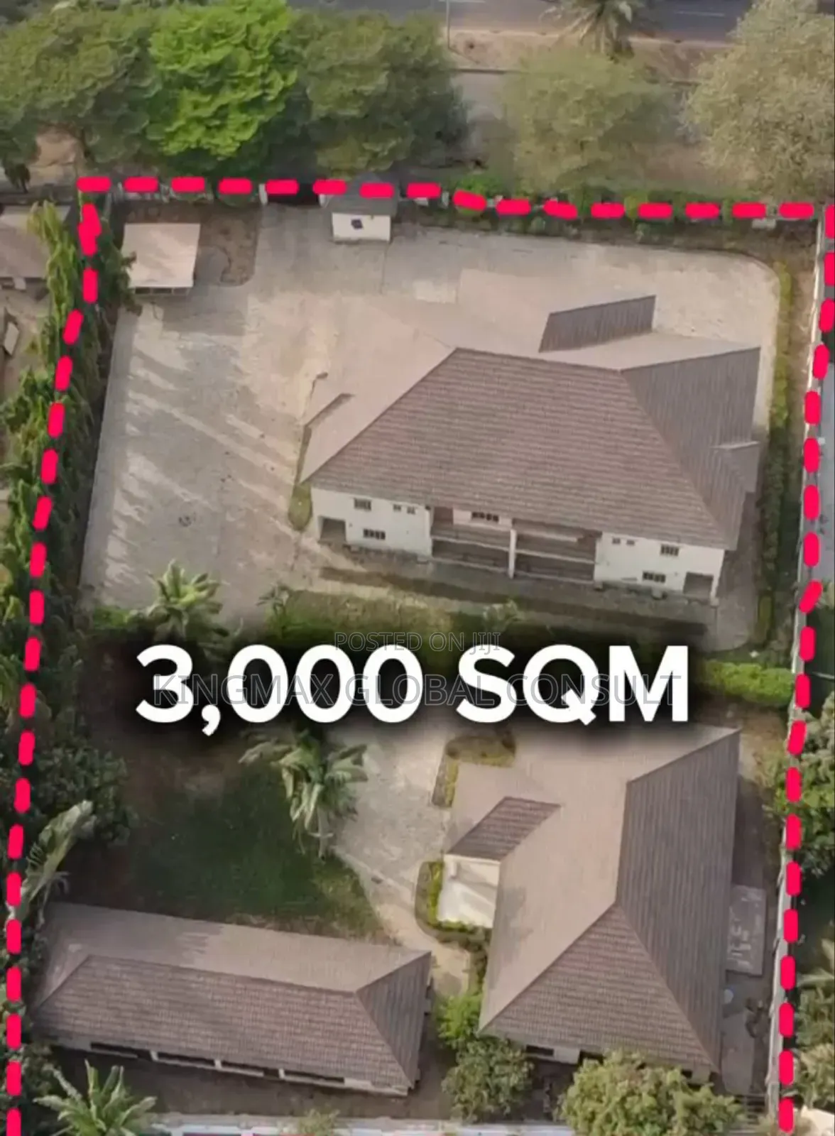 For Sale | Prime Land | Jabi, Abuja
 3,000sqm Prime Residential Land in Jabi