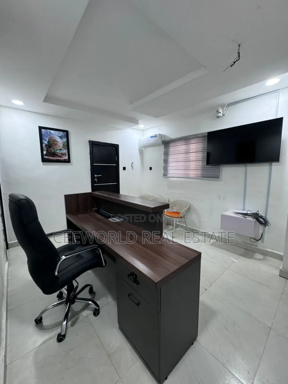 2bdrm Apartment in Engr Lere Adigun Gra, Basorun for rent in Basorun