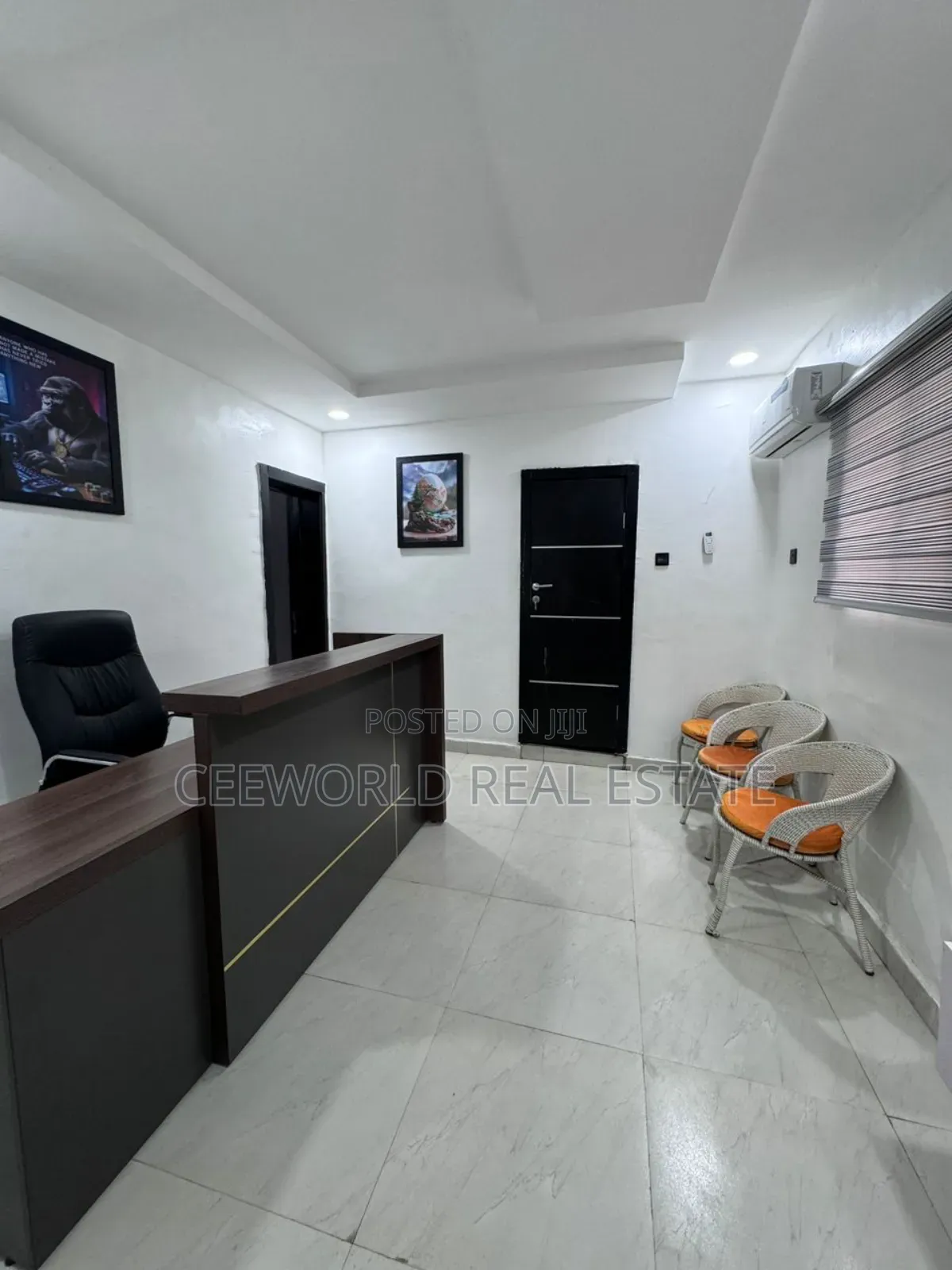 2bdrm Apartment in Engr Lere Adigun Gra, Basorun for rent in Basorun