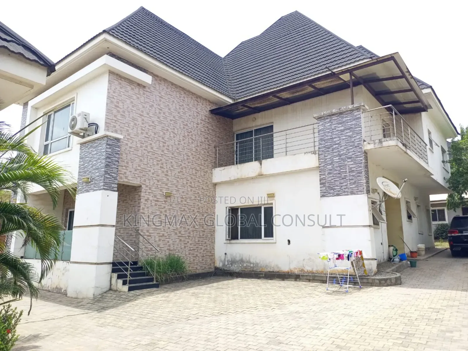 5bdrm Duplex in Maitama Abuja for sale in Maitama