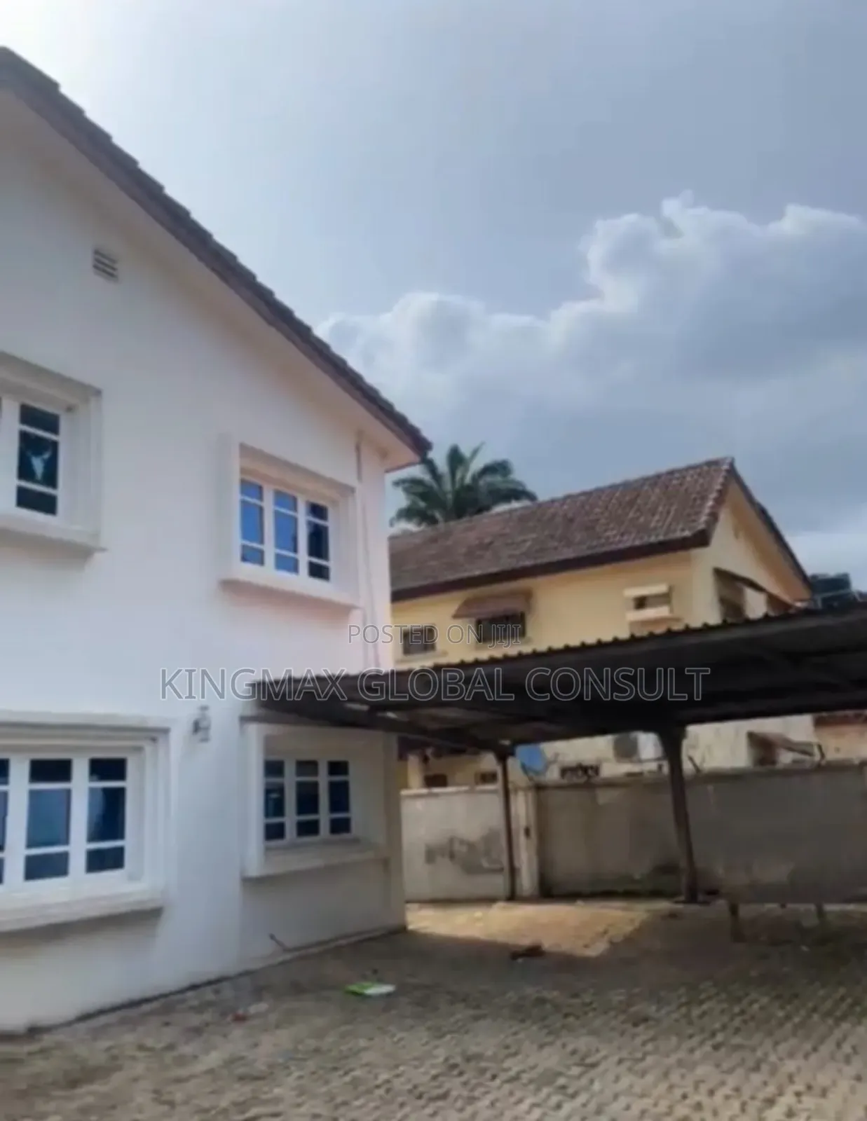 4bdrm Chalet in Maitama Abuja for sale in Maitama