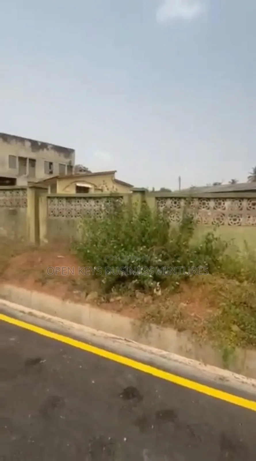 1,200sqm of Residential Land in Rotimi Williams Avenue Old Bodija in Old Bodija