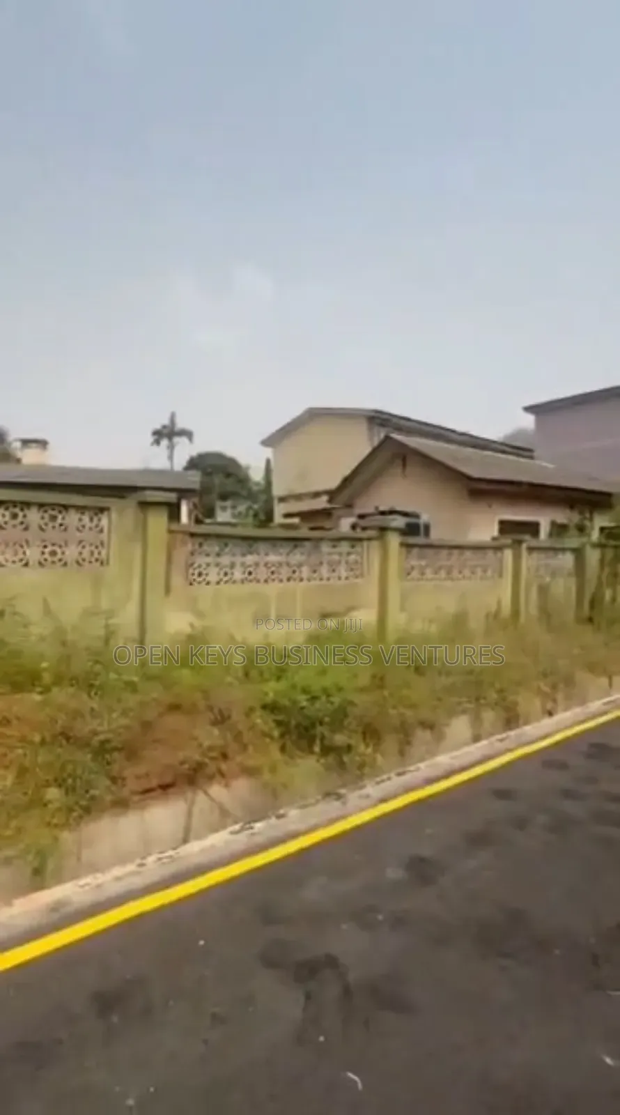 1,200sqm of Residential Land in Rotimi Williams Avenue Old Bodija in Old Bodija