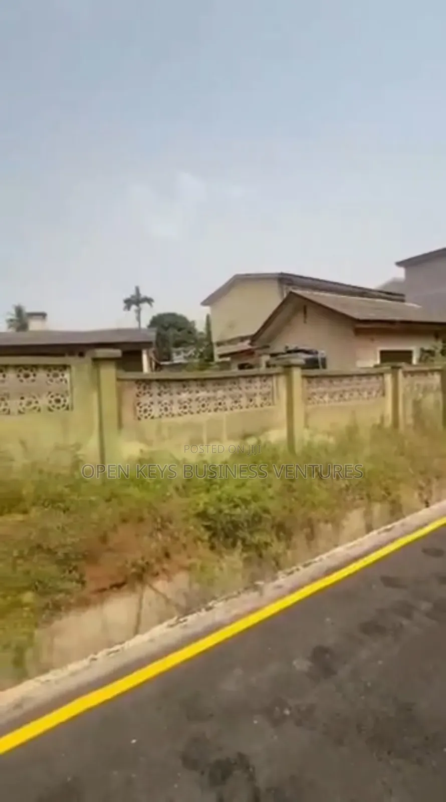 1,200sqm of Residential Land in Rotimi Williams Avenue Old Bodija in Old Bodija