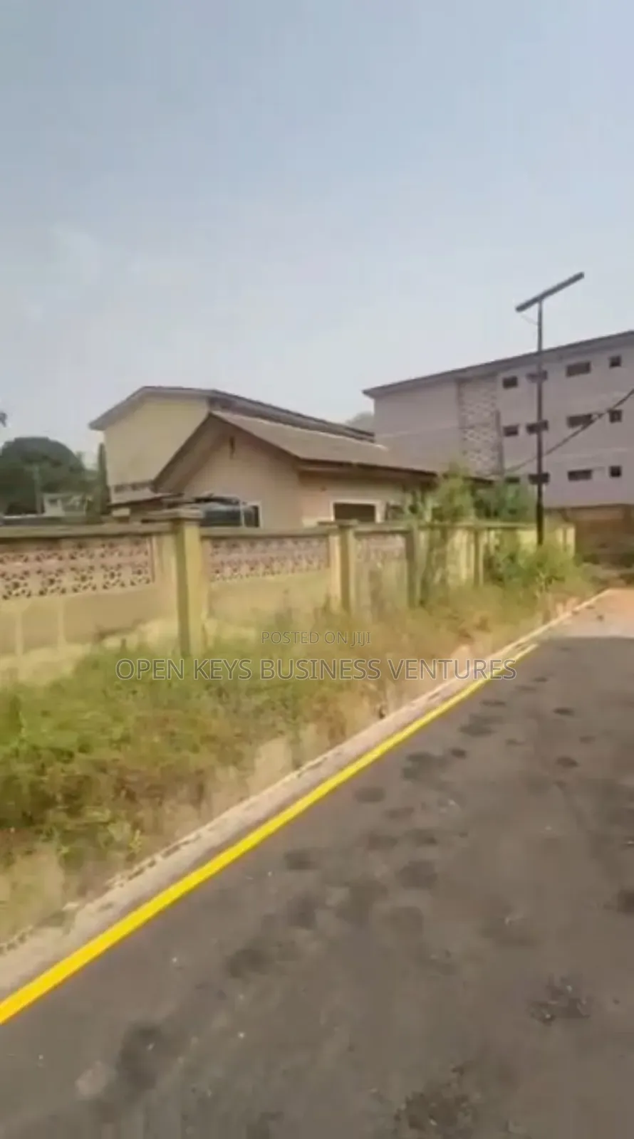 1,200sqm of Residential Land in Rotimi Williams Avenue Old Bodija in Old Bodija