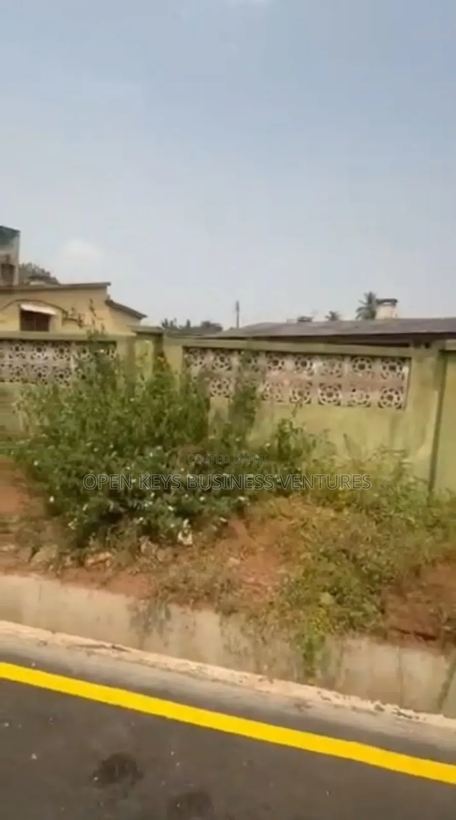 1,200sqm of Residential Land in Rotimi Williams Avenue Old Bodija in Old Bodija