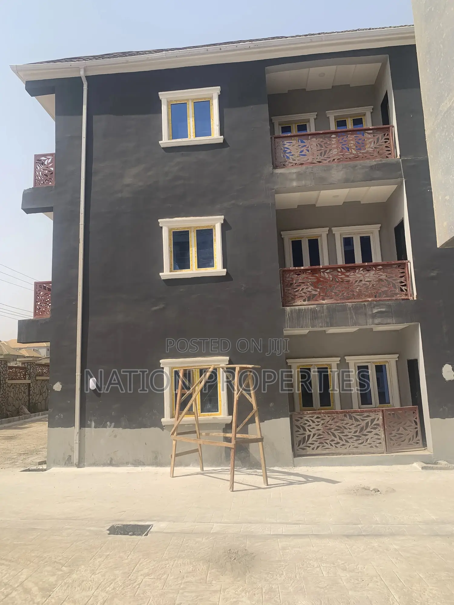 2bdrm Block of Flats in Maitama Extention, Mpape for rent in Mpape