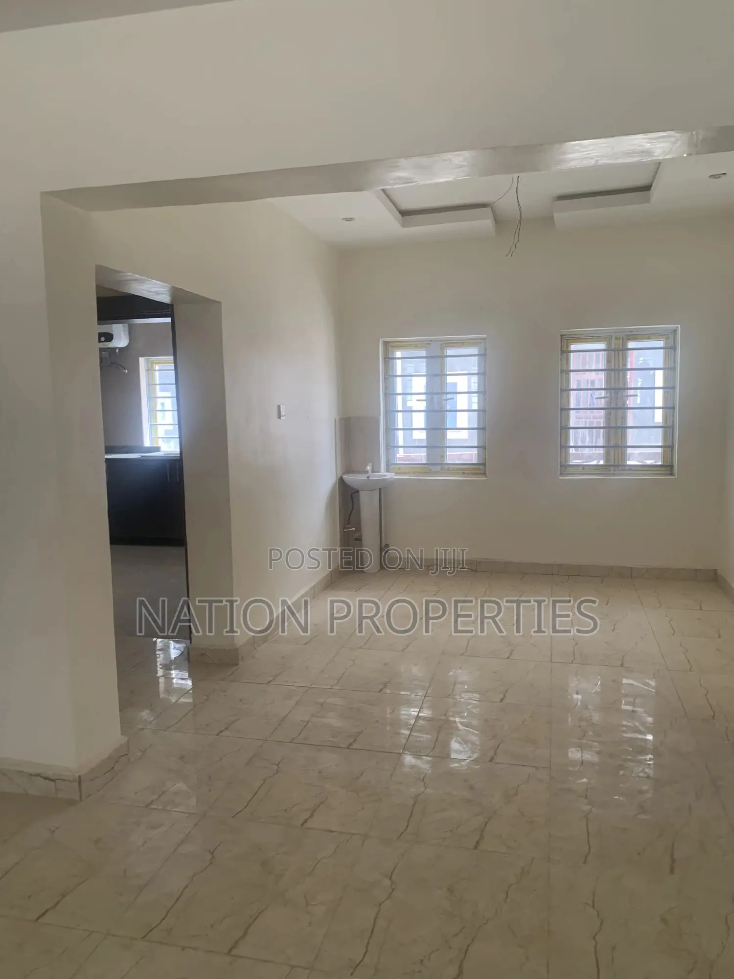 2bdrm Block of Flats in Maitama Extention, Mpape for rent in Mpape