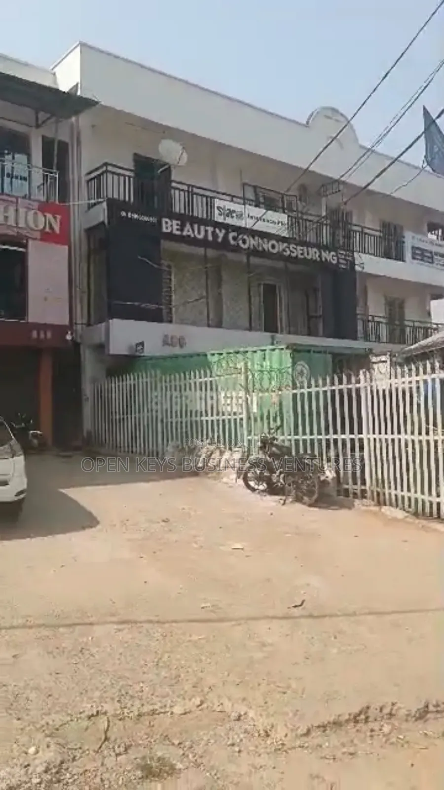 Commercial Property at Challnge in CHallenge / Ibadan