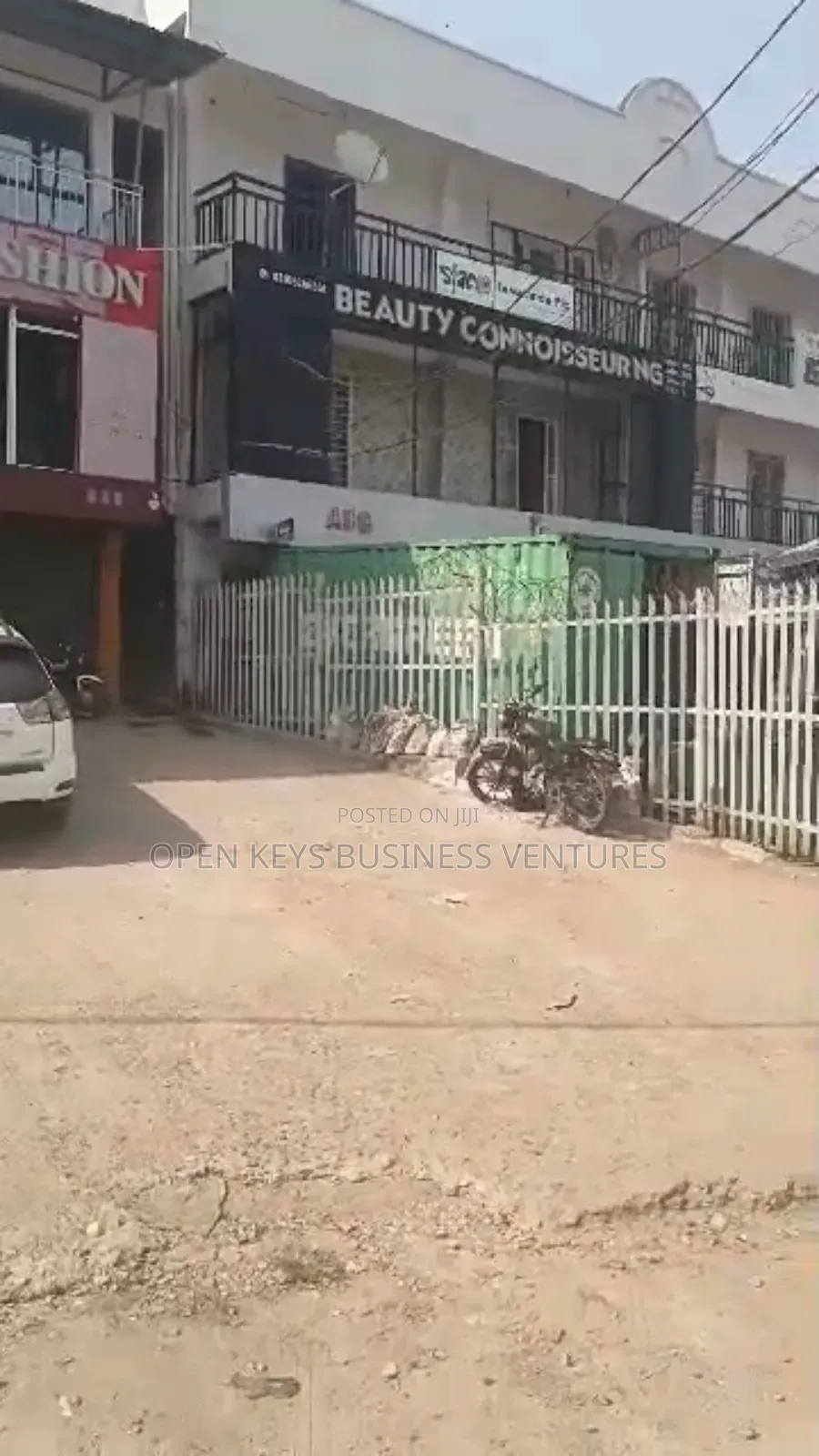 Commercial Property at Challnge in CHallenge / Ibadan